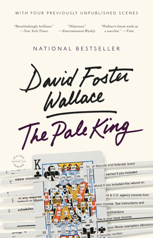 The Pale King - 9780316074230 by David Foster Wallace, 9780316074230