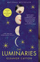 The Luminaries by Eleanor Catton, 9780316074292