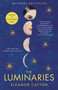 The Luminaries by Eleanor Catton, 9780316074292