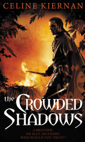 The Crowded Shadows by Celine Kiernan, 9780316077088