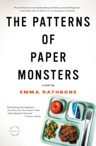 The Patterns of Paper Monsters by Emma Rathbone, 9780316077507