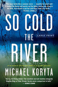 So Cold the River - 9780316085120 by Michael Koryta, 9780316085120