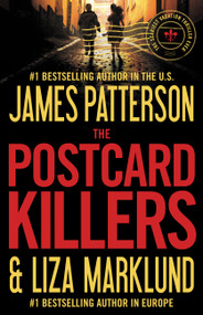 The Postcard Killers by James Patterson, Liza Marklund, 9780316089517