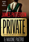 Private - 9780316096232 by James Patterson, Maxine Paetro, 9780316096232
