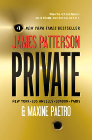 Private - 9780316096232 by James Patterson, Maxine Paetro, 9780316096232