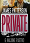 Private:  #1 Suspect by James Patterson, Maxine Paetro, 9780316097406