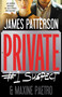 Private: #1 Suspect by James Patterson, Maxine Paetro, 9780316097406