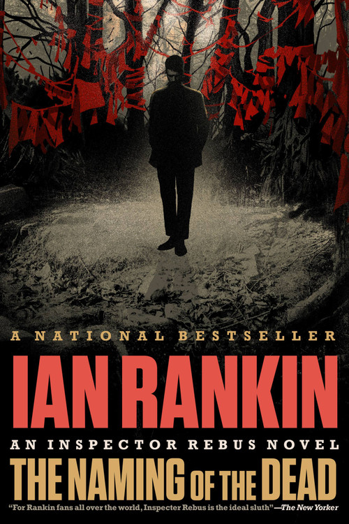 The Naming of the Dead by Ian Rankin, 9780316099264