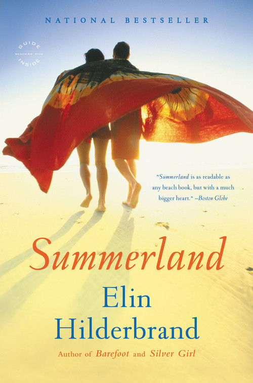 Summerland (A Novel) - 9780316099899 by Elin Hilderbrand, 9780316099899