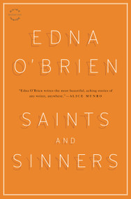 Saints and Sinners (Stories) by Edna O'Brien, 9780316122726