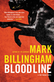 Bloodline - 9780316126656 by Mark Billingham, 9780316126656