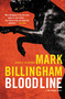 Bloodline - 9780316126656 by Mark Billingham, 9780316126656