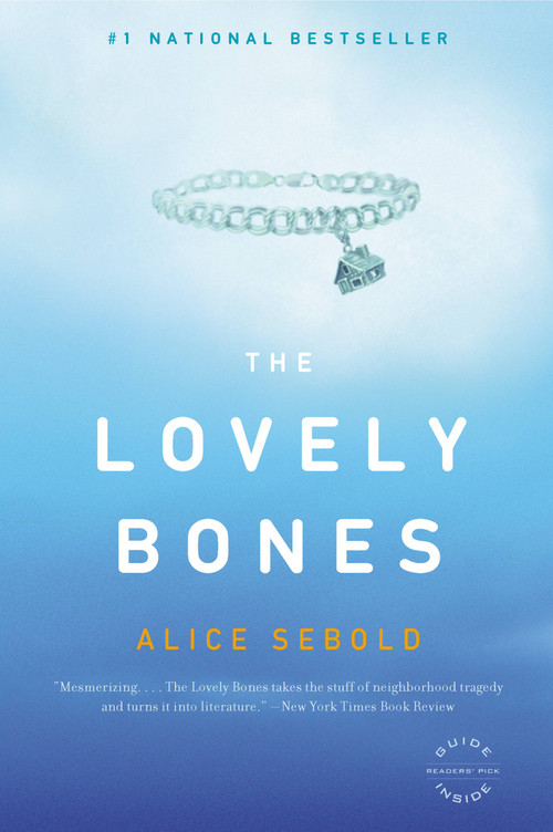 The Lovely Bones by Alice Sebold, 9780316168816