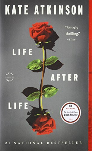 Life After Life (A Novel) - 9780316176491 by Kate Atkinson, 9780316176491
