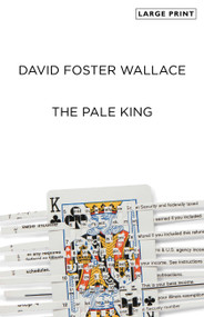 The Pale King - 9780316177931 by David Foster Wallace, 9780316177931