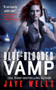Blue-Blooded Vamp by Jaye Wells, 9780316178457