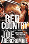Red Country by Joe Abercrombie, 9780316187206