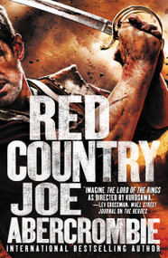 Red Country - 9780316187213 by Joe Abercrombie, 9780316187213