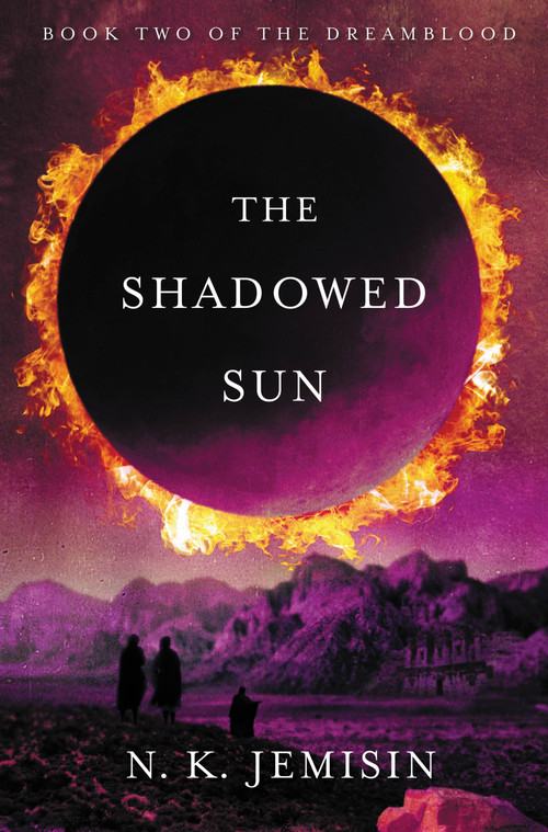 The Shadowed Sun by N. K. Jemisin, 9780316187299