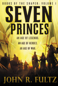 Seven Princes by John R. Fultz, 9780316187862