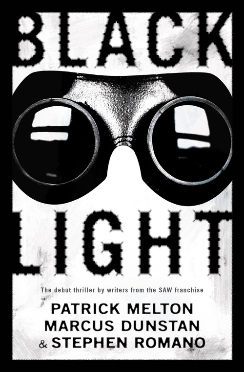 Black Light - 9780316196710 by Stephen Romano, Marcus Dunstan, Patrick Melton, 9780316196710