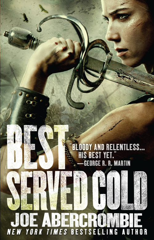 Best Served Cold by Joe Abercrombie, 9780316198356