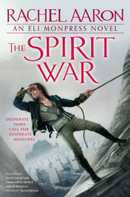 The Spirit War by Rachel Aaron, 9780316198387