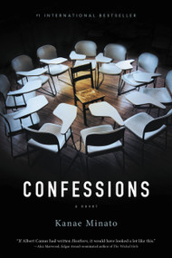 Confessions - 9780316200929 by Stephen Snyder, Kanae Minato, 9780316200929