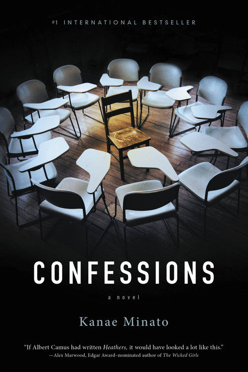 Confessions - 9780316200929 by Stephen Snyder, Kanae Minato, 9780316200929
