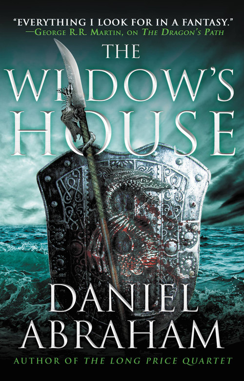 The Widow's House by Daniel Abraham, 9780316203982