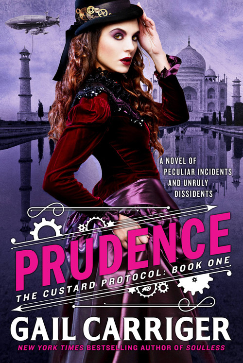Prudence by Gail Carriger, 9780316212250