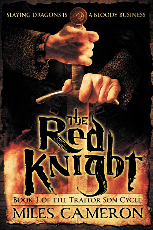 The Red Knight by Miles Cameron, 9780316212281