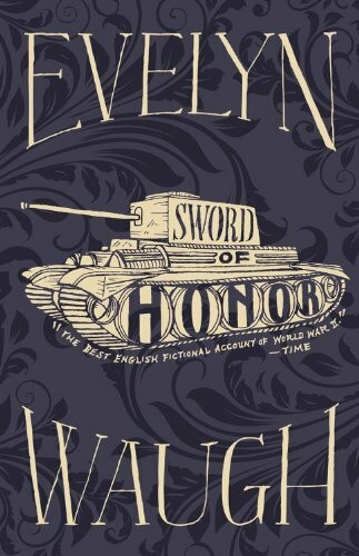 Sword of Honor by Evelyn Waugh, 9780316216685