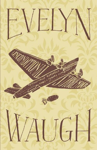 Unconditional Surrender by Evelyn Waugh, 9780316216722