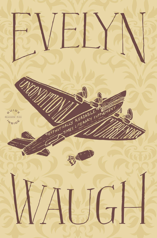 Unconditional Surrender - 9780316216739 by Evelyn Waugh, 9780316216739