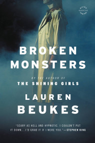 Broken Monsters by Lauren Beukes, 9780316216814