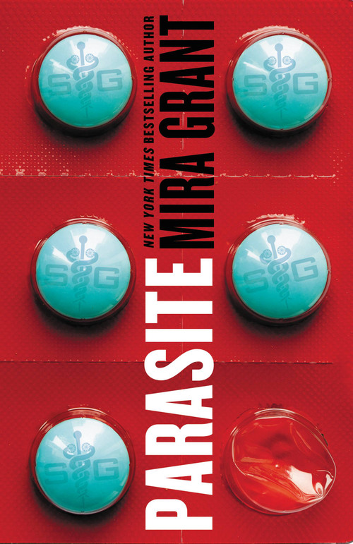 Parasite by Mira Grant, 9780316218924