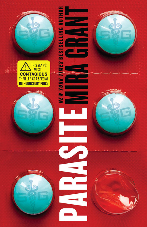 Parasite - 9780316218955 by Mira Grant, 9780316218955