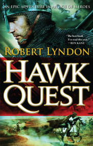Hawk Quest by Robert Lyndon, 9780316219549
