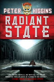 Radiant State by Peter Higgins, 9780316219655