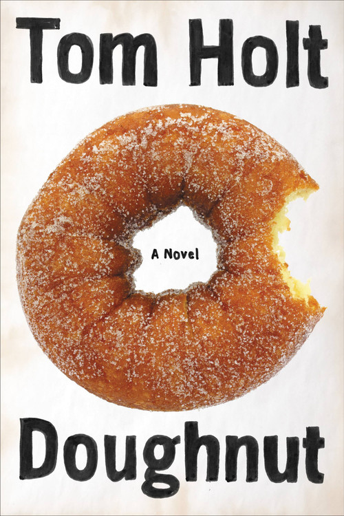 Doughnut by Tom Holt, 9780316226103