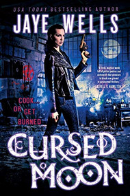 Cursed Moon by Jaye Wells, 9780316228466