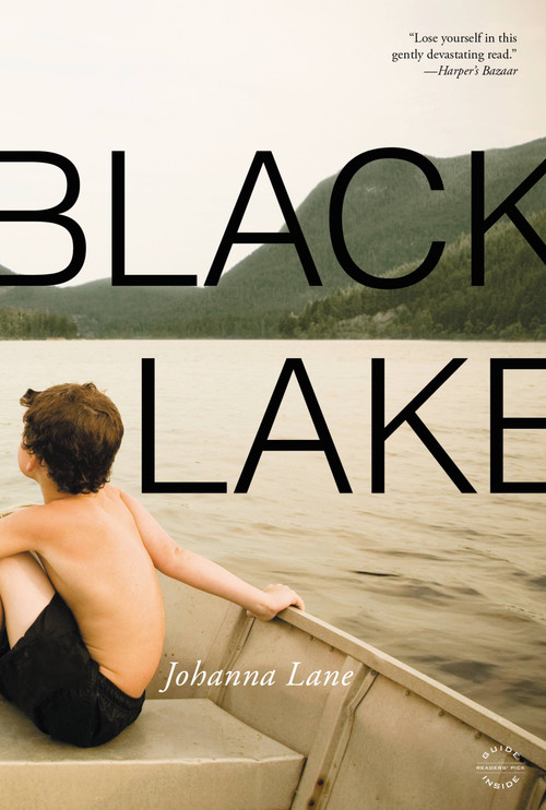 Black Lake (A Novel) by Johanna Lane, 9780316228817