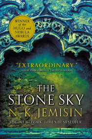 The Stone Sky by N. K. Jemisin, 9780316229241