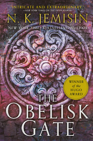 The Obelisk Gate by N. K. Jemisin, 9780316229265
