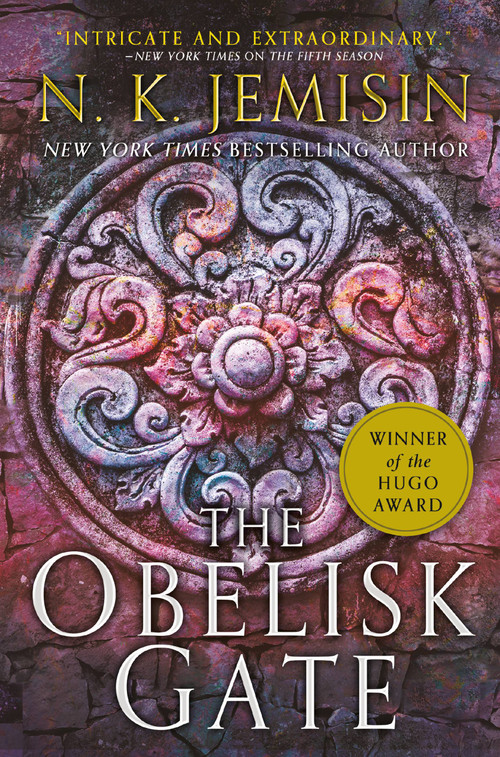 The Obelisk Gate by N. K. Jemisin, 9780316229265