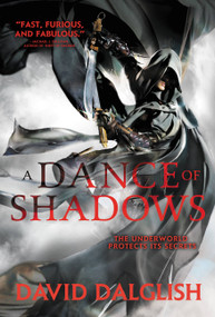 A Dance of Shadows by David Dalglish, 9780316242448