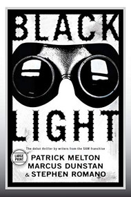 Black Light - 9780316248143 by Marcus Dunstan, Stephen Romano, Patrick Melton, 9780316248143