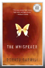 The Whisperer - 9780316248310 by Donato Carrisi, 9780316248310