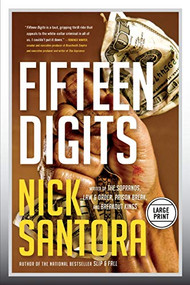 Fifteen Digits - 9780316250528 by Nick Santora, 9780316250528